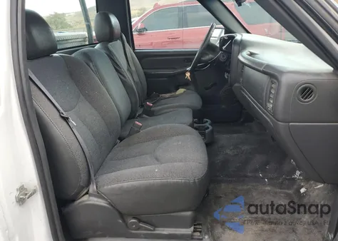 2006 Chevrolet Silverado C1500 from USA, damaged, VIN 3GCEC14X46G184874